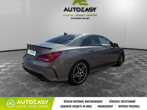 Classe CLA 200 / 156 CH / AMG / 7G-DCT 2013 occasion 38300 Bourgoin-Jallieu