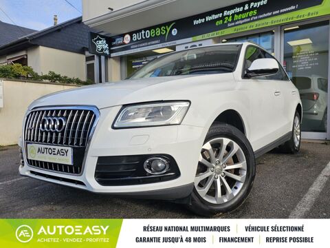 Annonce voiture Audi Q5 17990 