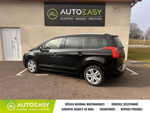 5008 Phase 2 ALLURE 1.6 HDi ETG6 115 cv Bo&icirc;te auto / 1ERE MAIN 2015 occasion 90400 SEVENANS