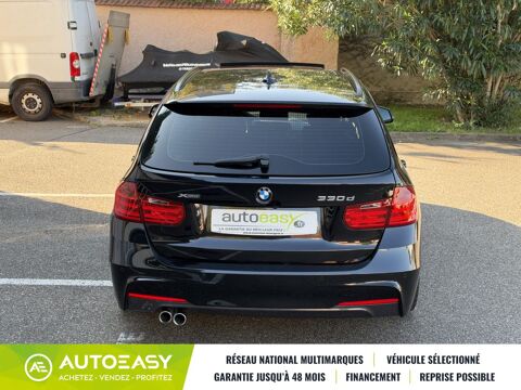 S&eacute;rie 3 330dA xDrive 258ch M Sport / 1&egrave;re Main / SUIVI COMPLET BMW / 2014 occasion 69120 Vaulx-en-Velin