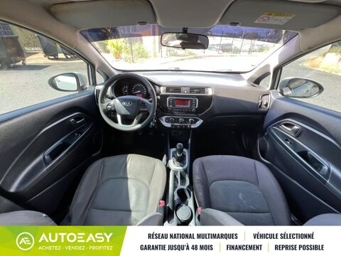 Rio III (IH) Phase 2 5 Portes 1.1 CRDi 12V 75 cv 2017 occasion 97354 Remire Montjoly
