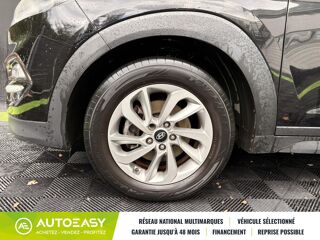 Tucson III 1.7 CRDi 2WD 116 cv 2016 occasion 97460 Saint-Paul