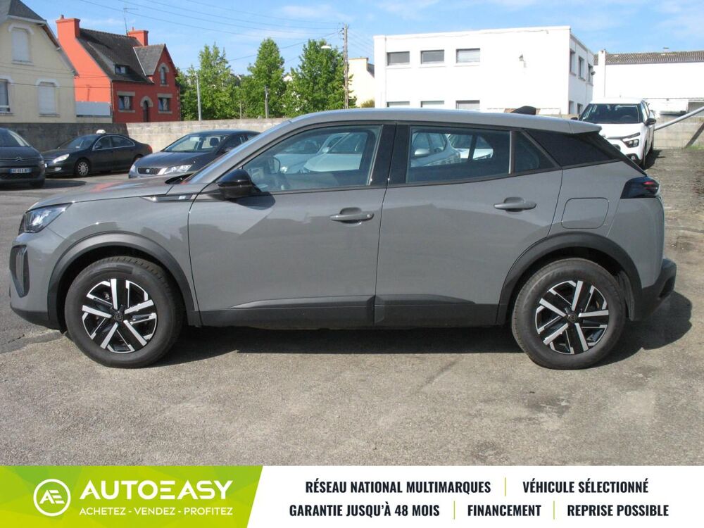 2008 Electrique 50 kWh 136 ACTIVE PACK ACHAT INTEGRAL GARANTIE 3/ 2024 occasion 29000 Quimper