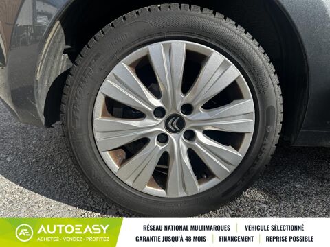 C3 Picasso PureTech Confort 2016 occasion 84260 Sarrians