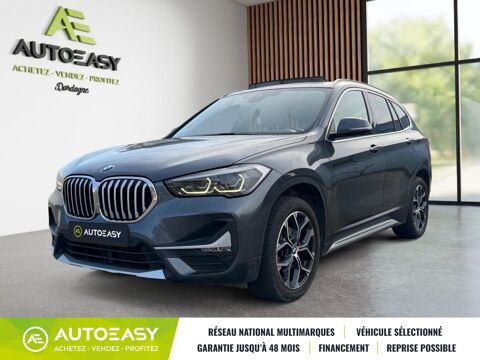 BMW X1 (F48) LCI sDrive 16Da 116ch DKG7 xLine / ENTRETIEN BMW / TOI 2020 occasion Boulazac Isle Manoire 24750
