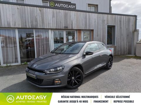 Annonce voiture Volkswagen Scirocco 13690 €