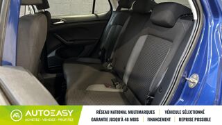 T-Cross 1.0 TSI 110ch Active DSG7 / CARPLAY / CAMERA DE RECUL 2022 occasion 29850 GOUESNOU