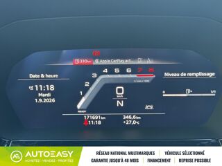 A3 35 TFSI 150 S LINE S TRONIC 7 * CUIR * LED * CARPLAY * JA19 2021 occasion 34430 Saint-Jean-de-Vedas