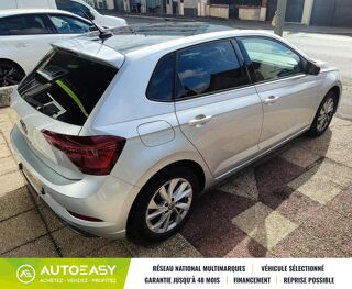 Polo 1.0 TSI 95 S&S BVM5 STYLE 2022 occasion 93160 Noisy-le-Grand