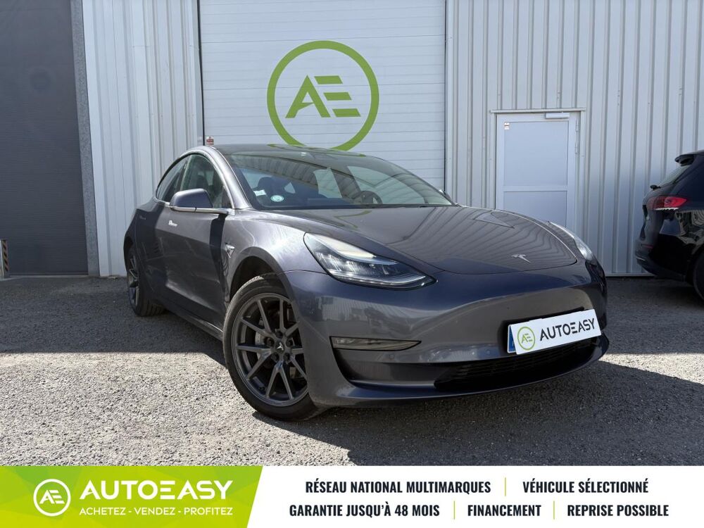 Model 3 STANDARD Plus 325cv Propulsion RWD * Origine France 2019 occasion 33185 Le Haillan
