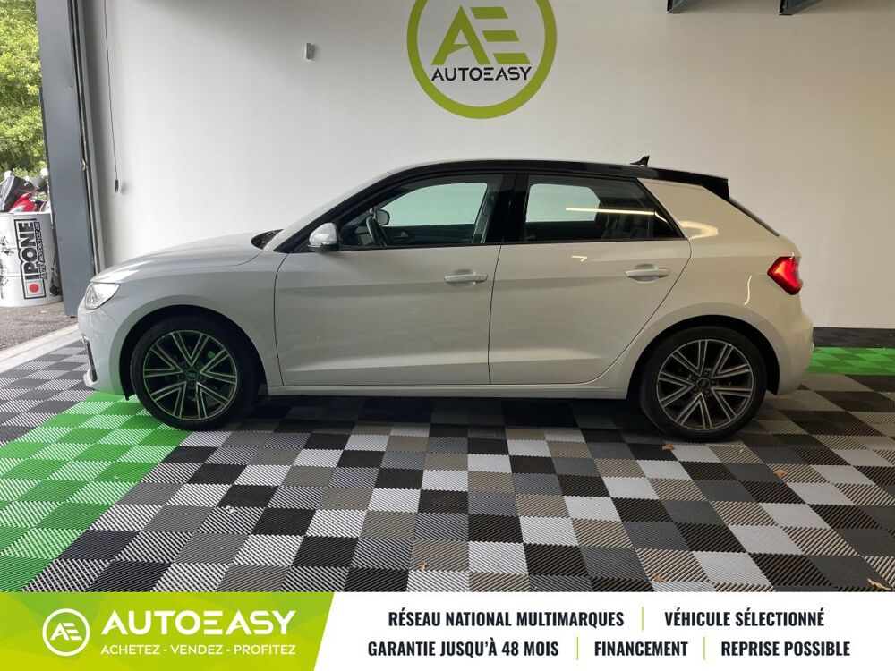 A1 Sportback 30 TFSI 110ch Advanced 2 S tronic 7 / SUIVI AUDI 2022 occasion 64600 Anglet