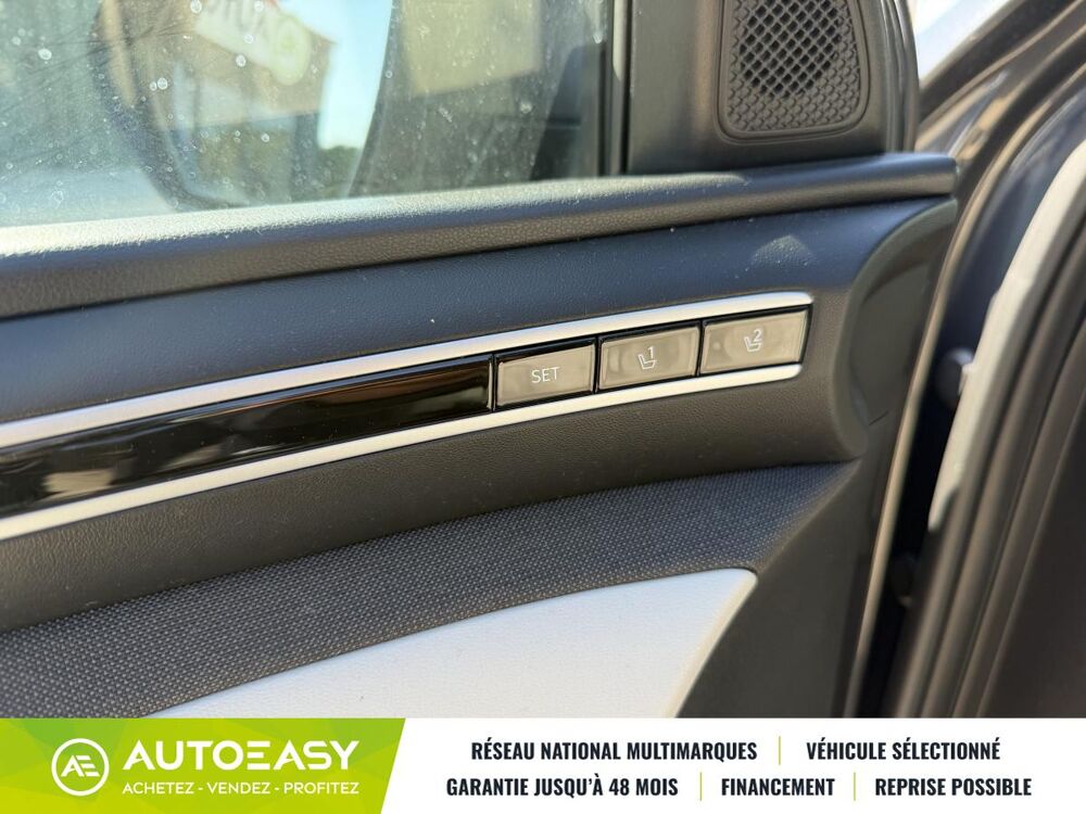 Tucson 1.6 CRDi HYBRID 48V MHEV EXECUTIVE DCT-7 - ENTRETIEN A JOUR 2021 occasion 24100 Creysse
