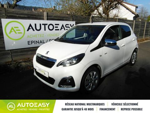 Annonce voiture Peugeot 108 7000 