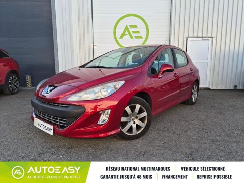 308 1.6 HDi 8V FAP Blue Lion 92 CV * DISTRIBUTION + EMBRAYGE FAI 2010 occasion 33185 Le Haillan