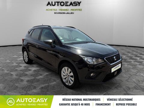 Arona 1.6 TDI / 95 CH / URBAN / DSG7 2019 occasion 38300 Bourgoin-Jallieu