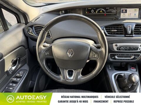 Grand scenic IV 1.6 dCi 130 ch energy Expression eco&sup2; 7 places 2013 occasion 69120 Vaulx-en-Velin