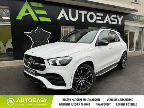 Mercedes Classe GLE AMG Line 400 d 3.0 d 330 ch 4MATIC 9G-TRONIC / Entretien com 2020 occasion Saint-Jean-de-Vedas 34430
