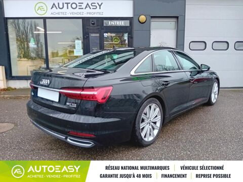 A6 Quattro 3.0 V6 50 TDI 286 CV 2019 occasion 68390 Sausheim