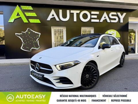 Annonce voiture Mercedes Classe A 29490 €