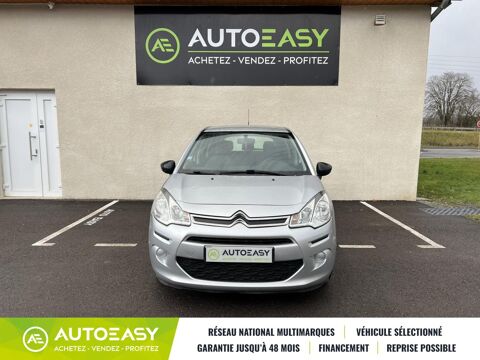 C3 II 1.0 VTi 68 cv 2013 occasion 90400 SEVENANS