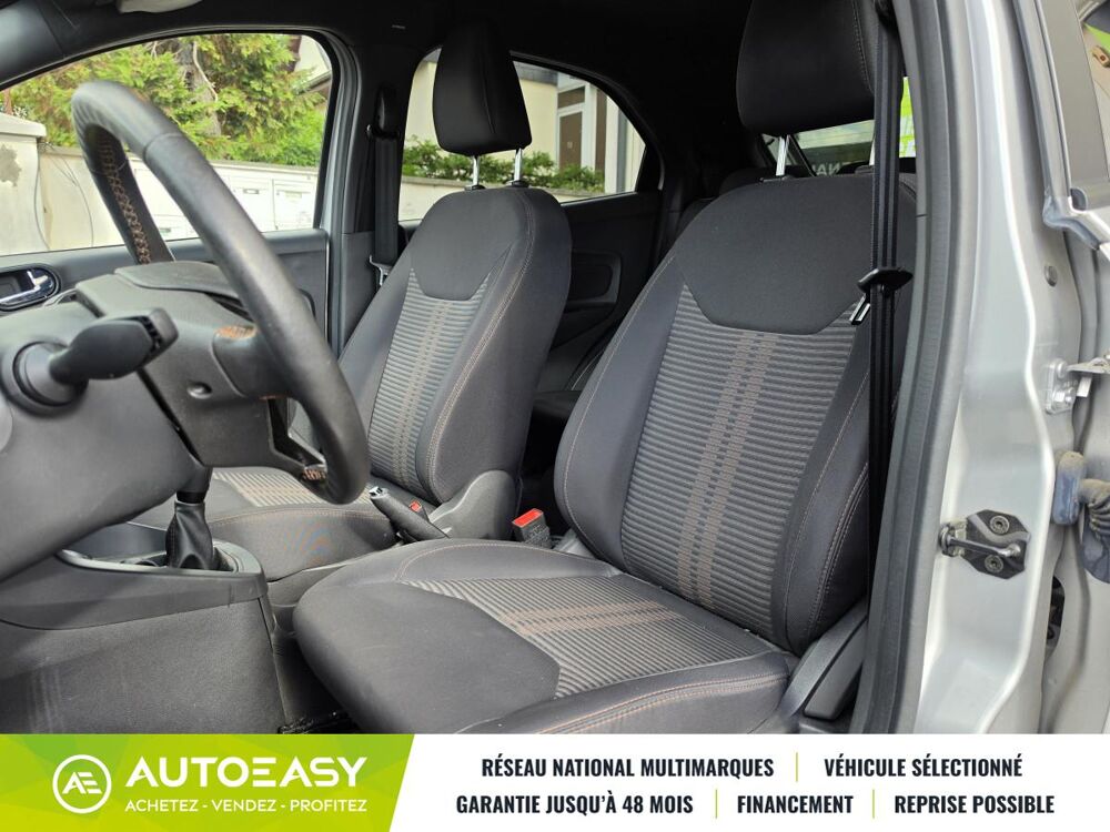 Ka Active 1.2 Ti-VCT 85 ch Carplay 2019 occasion 91700 Sainte-Genevi&egrave;ve des Bois