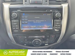 Divers DOUBLE CABINE 2.3 dCi 190 4X4 finition Intens 2017 occasion 73200 Albertville