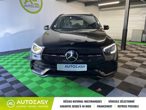 Classe GLC 300 d AMG Line Model 2020 245ch 4Matic 9G-Tronic Toit ouvra 2019 occasion 64600 Anglet