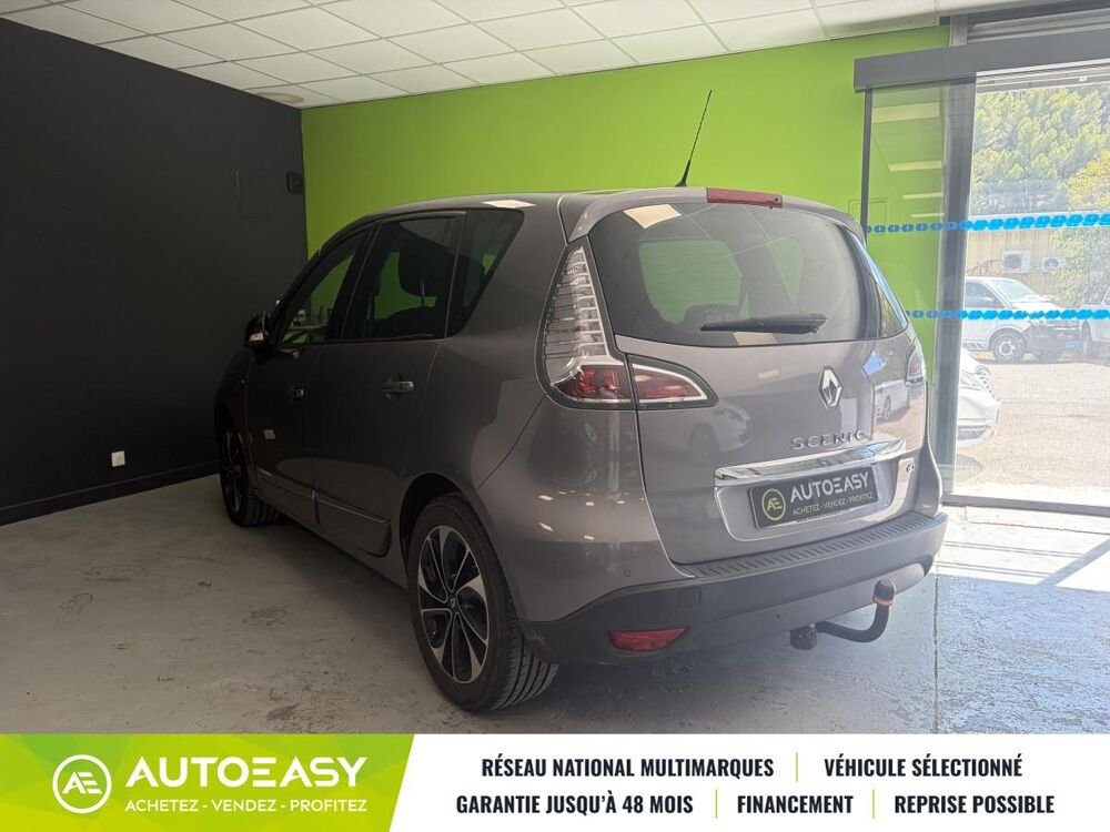 Sc&eacute;nic 2.0 DCI 150 CV BOSE 2015 occasion 83300 Draguignan