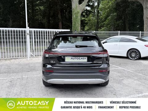 Q4 50 e-TRON 299 Quattro Design Luxe 82kWh * 1&egrave;re main / En sto 2022 occasion 13330 P&eacute;lissanne