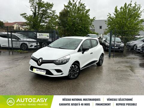 Renault Clio IV 1.5 DCI / 75 CH 2019 occasion Bourgoin-Jallieu 38300