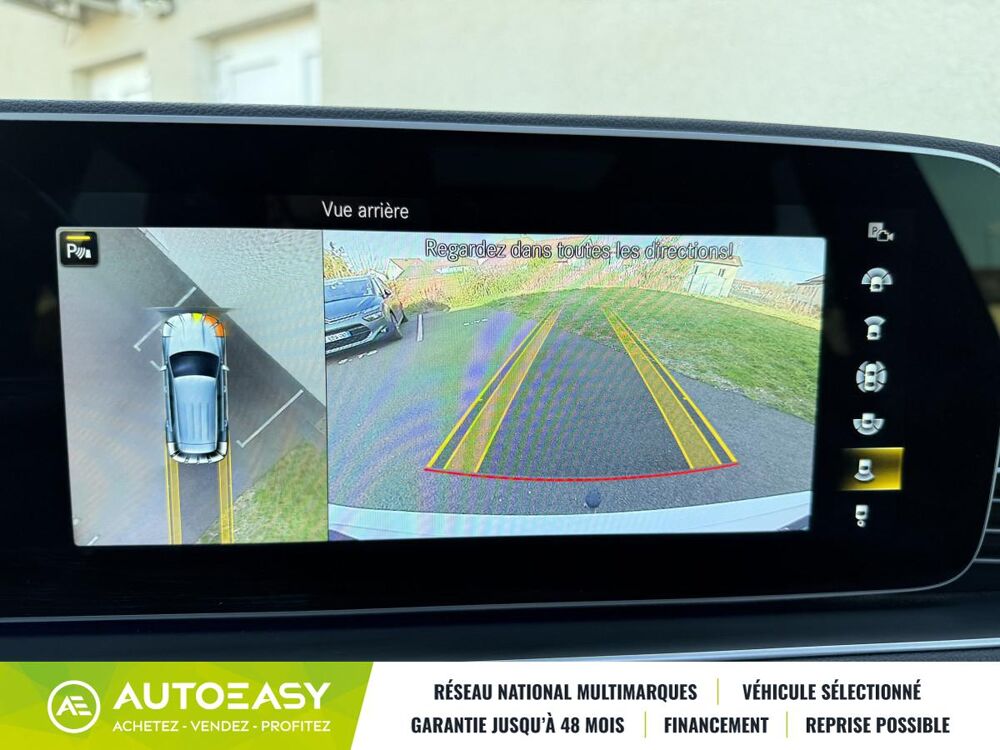 Classe GLE 350e 2.0 Ti 333 EQ Power 4MATIC 9G-TRONIC 211 cv Bo&icirc;te auto 2021 occasion 90400 SEVENANS
