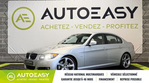 BMW S&eacute;rie 3 325d 3.0 197 M57 LUXE - Faible kilom&eacute;trage 2009 occasion GOUESNOU 29850