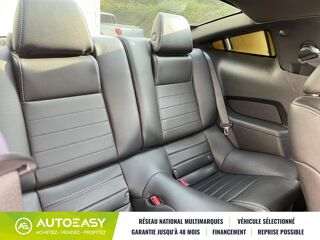 Mustang V 3.7 V6 BVA 310 cv / HOMOLOGUEE FRANCE / TRES FAIBLE KILOME 2011 occasion 84260 Sarrians