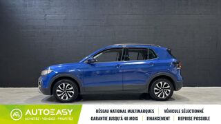 T-Cross 1.0 TSI 110ch Active DSG7 / CARPLAY / CAMERA DE RECUL 2022 occasion 29850 GOUESNOU