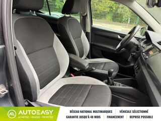 Fabia 1.0 MPI 75 TOUR DE FRANCE * CARPLAY * ENTRETIEN ET CT OK * G 2016 occasion 34430 Saint-Jean-de-Vedas