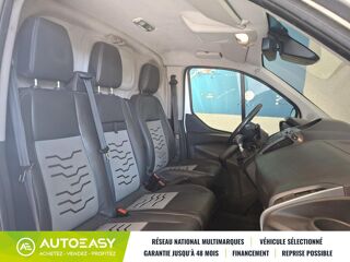 Transit Custom I 290 L1H1 2.2 TDCi 16V DPF Fourgon court S&S 2015 occasion 34770 Gigean