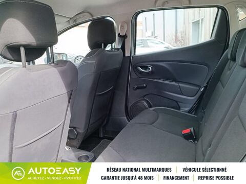 Clio IV 5P PHASE 2 1.5 DCI 90 / IDEAL JEUNE CONDUCTEUR / GARANTIE 2017 occasion 79000 NIORT