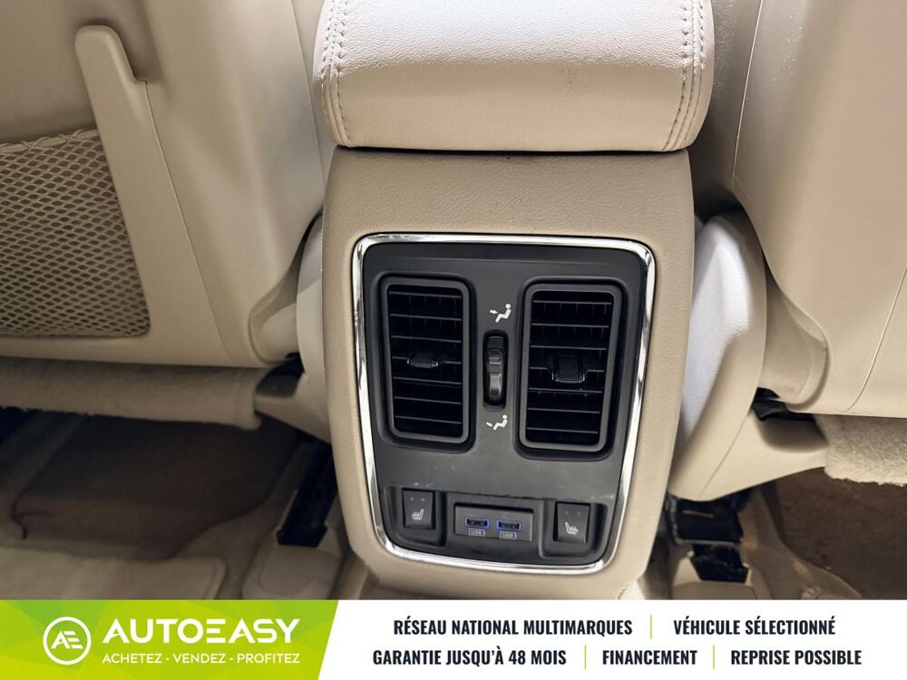Grand Cherokee 3.0 V6 CRD 250 CH OVERLAND 2015 occasion 83520 Roquebrune sur Argens