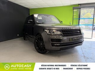 Range Rover V8 4.4 SDV8 340 CH AUTOBIOGRAPHY 2016 occasion 83300 Draguignan