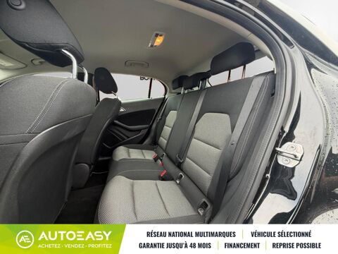 Classe GLA 200 CDI / 136 CH / FASCINATION 2019 occasion 38300 Bourgoin-Jallieu
