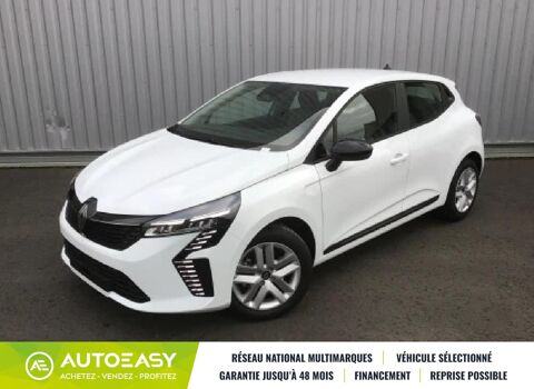 Renault Clio V 1.5 DCI 100ch Evolution GSR2 2025 occasion L'Etrat 42580