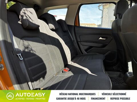 Duster 1.5 dCi 110ch Prestige 4X2 EDC 2018 occasion 84260 Sarrians