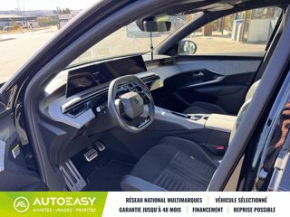 3008 1.2 Hybrid 136 cv Bo&icirc;te auto GT hifi Focal, Alcantara 2024 occasion 42580 L'Etrat