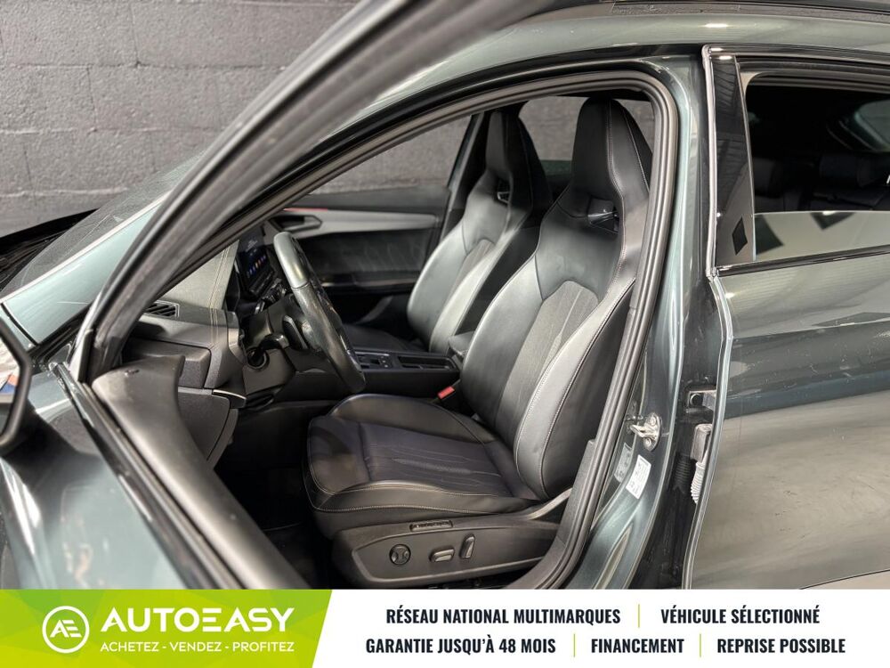 Formentor 1.5 TSI 150 ch V DSG7 boite auto / Entretien suivi disponibl 2022 occasion 29850 GOUESNOU