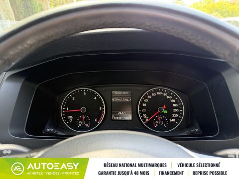 Transporter T6 2.0 TDI 180 L1H1 DSG7 / LED / Carplay / Radars AR / 2&egrave;me 2016 occasion 13330 P&eacute;lissanne