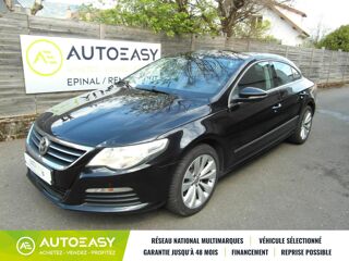 Passat 2.0 TDI 140 SPORT 2010 occasion 88200 Remiremont