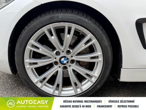 S&eacute;rie 4 435dA xDrive 313 ch Sport / Jantes BMW Individual / 1ere mai 2016 occasion 69120 Vaulx-en-Velin