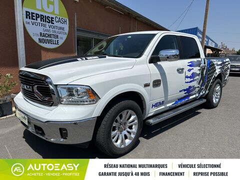 Dodge RAM 1500 Longhorm 5.7 V8 hemi 395 cv GPL 2017 occasion l'Isle Jourdain 32600