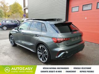 A3 2.0 TDi 150 S-Line S-Tronic 7 + options *NEUVE 2026 2026 occasion 40990 Saint-Paul-l&egrave;s-Dax