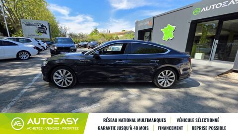A5 40 TFSI 190 S tronic 7 Design / ETHANOL 2017 occasion 13330 P&eacute;lissanne